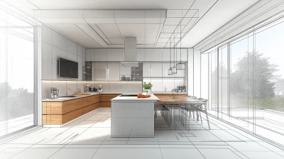 Modern Kitchen Interior Design