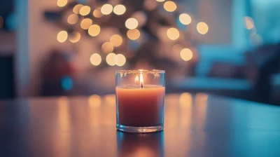 Candlelight Bokeh