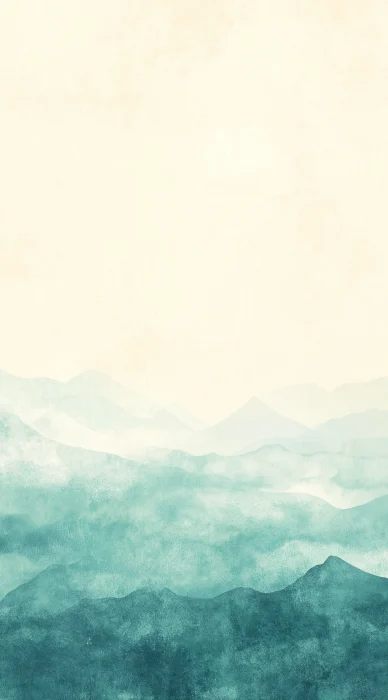 Ocean Gradient Background