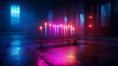 Hanukkah Celebration