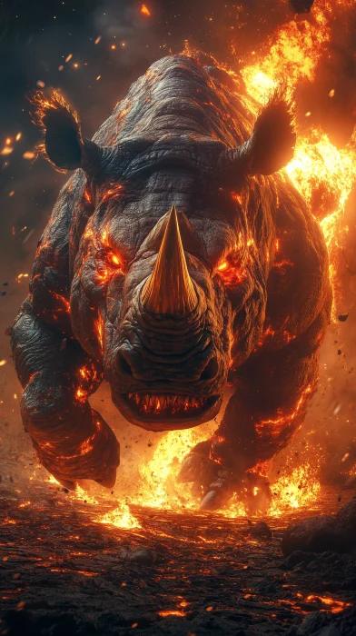 Molten Behemoth