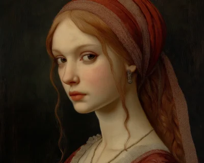 Lucrezia Borgia Portrait