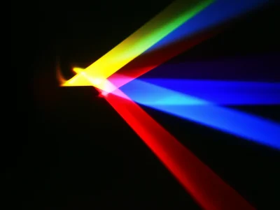 Chromatic Prism Lights