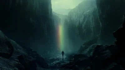 Journey to the Rainbow