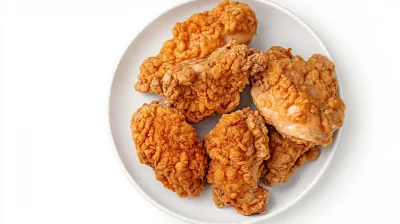 Broasted Boneless Chicken