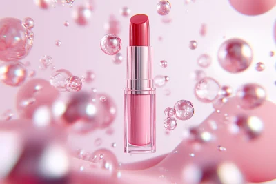 Lipstick Product Shot