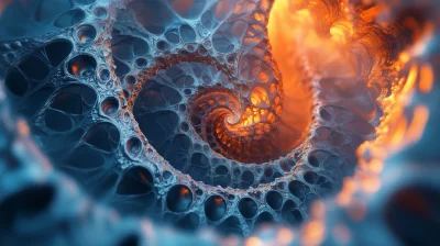 Fractal Universe