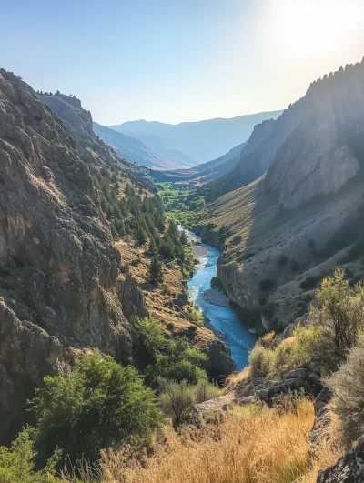 Mountain View Overlook