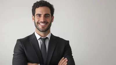 Elegant Israeli Lawyer