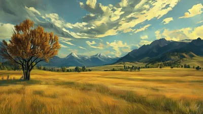 Autumn Landscape