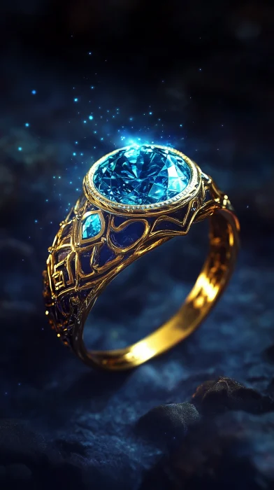 Magical Ring of Power