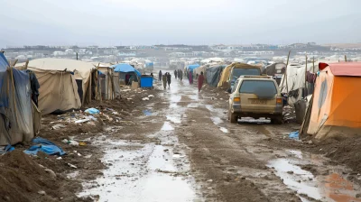 Refugee Camp