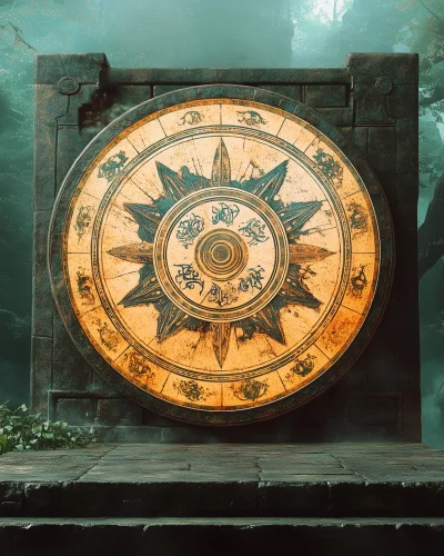 The Wheel of Fate