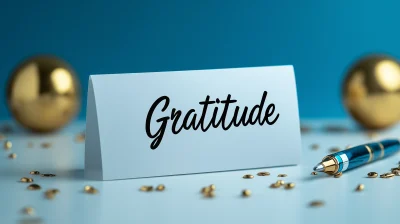 Gratitude Note