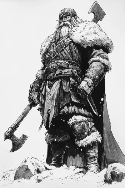 Viking Paladin Veteran