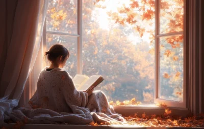 Cozy Autumn Reading