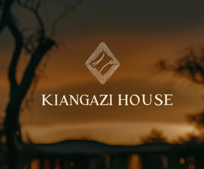 Kiangazi House Logo Design