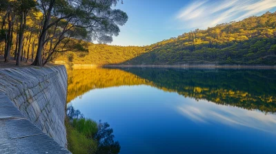 Serene Moura Lake