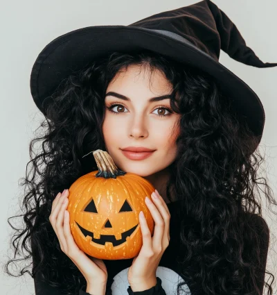 Halloween Woman