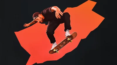 Skateboard Collage