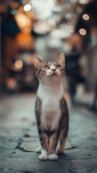 Cute Cat