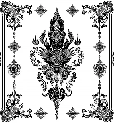 Thai Traditional Patterns