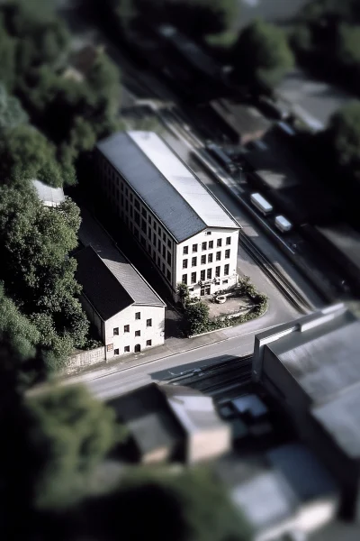 Urban Tilt Shift