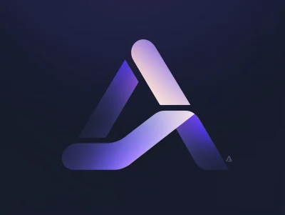 Abstract A Logo