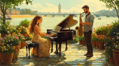 Afternoon Serenade