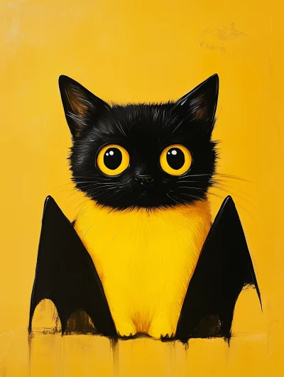 Cat Bat Hybrid