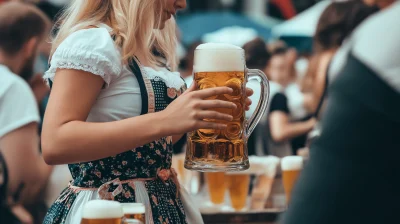 Oktoberfest Celebration