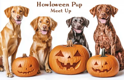 Howloween Pup Meet Up