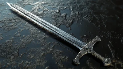 Iron Sword