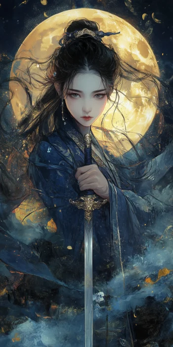 Stunning Anime Artwork