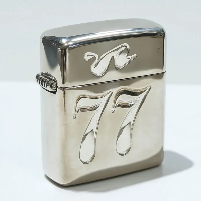 Silver Lighter Case Variations