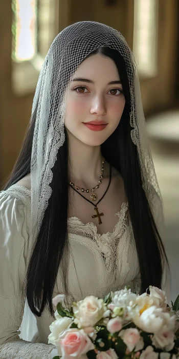 Medieval Bride