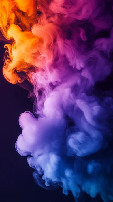 Creative Smoke Background