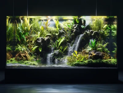 Rainforest Terrarium