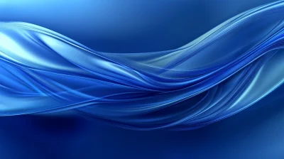 Blue Abstract Background