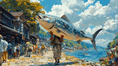 Fisherman’s Journey