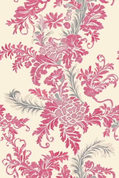 Pastel Floral Pattern