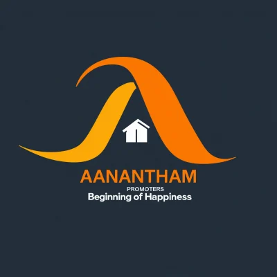 AANANTHAM PROMOTERS Logo Design