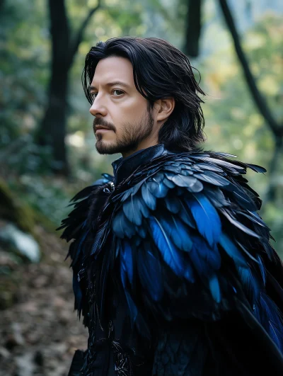 Diego Luna in his 20s