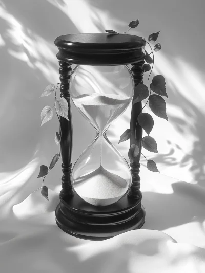 Chiaroscuro Hourglass