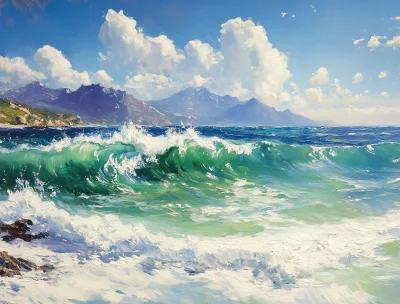 Ocean Waves