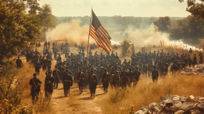 The American Civil War