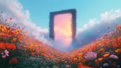 Portal to Another Realm