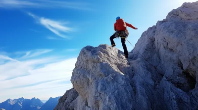 Climbing Adventure