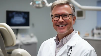 Smiling Dentist