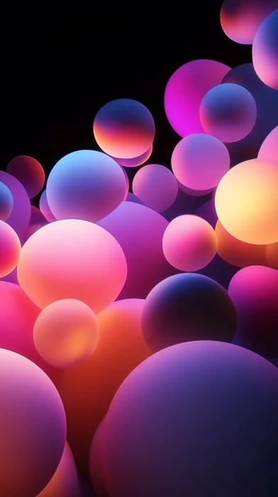 Cool Gradient Wallpaper